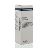VSM VSM Tabacum D6 (20 Ml)
