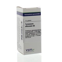 VSM VSM Taraxacum officinale D6 (10 g)
