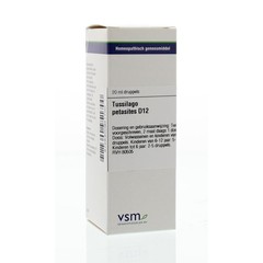 VSM Tussilago-Petasites D12 (20 ml)