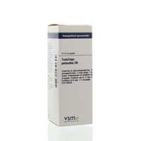 VSM VSM Tussilago-Petasites D6 (20 ml)