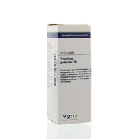 VSM VSM Tussilago-Petasites D6 (20 Ml)