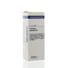VSM Tussilago-Petasites D6 (20 ml)