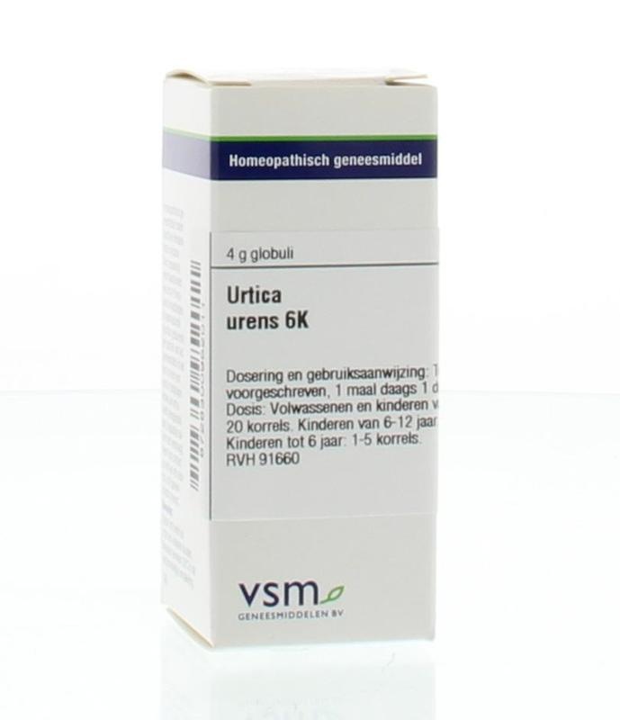 VSM VSM Urtica Stunden 6K (4 gr)