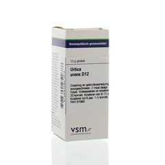 VSM Urtica urens D12 (10 gr)