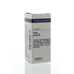 VSM Urtica urens D3 (10 gr)