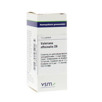 VSM VSM Baldrian officinalis D6 (10 gr)