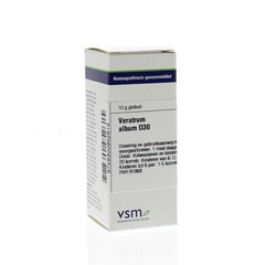 VSM Veratrum-Album D30 (10 gr)