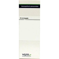 VSM VSM Viola tricolor D6 (20 ml)