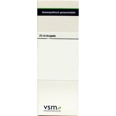 VSM Viola tricolor D6 (20 ml)