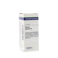 VSM VSM Viscumalbum D12 (10 gr)