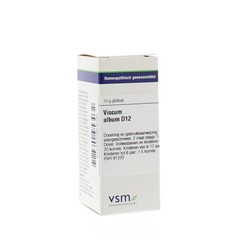 VSM Viscumalbum D12 (10 gr)