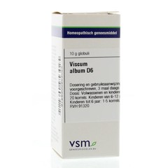 VSM Viscumalbum D6 (10 gr)