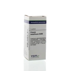 VSM Zink metallicum D200 (4 gr)