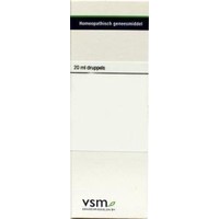 VSM VSM Zink Baldrian D12 (20 Ml)