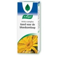 A Vogel A Vogel Arnika Herz und Blutgefäße (50 Ml)