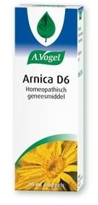 A Vogel A Vogel Arnika D6 (20ml)