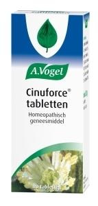 A Vogel A Vogel Cinuforce (80 Tabletten)