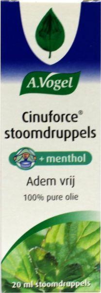 A Vogel A Vogel Cinuforce Dampftropfen (20 ml)