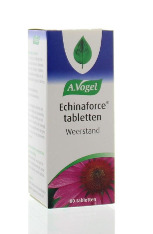 A Vogel A Vogel Echinaforce (80 Tabletten)