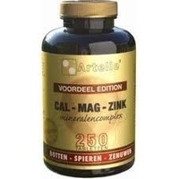 Artelle Artelle Cal/Mag/Zink (250 Tab)