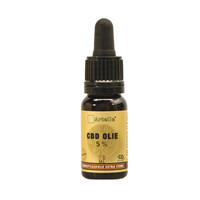 Artelle Artelle CBD-Öl forte 5% CO2 (10 Ml)
