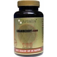 Artelle Artelle Cranberry 5000 mg (100 Kapseln)