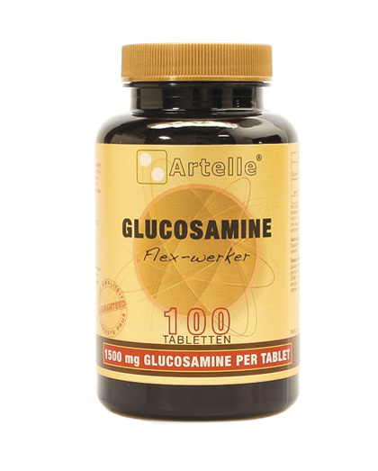 Artelle Artelle Glucosamin 1500 mg (100 Tabletten)