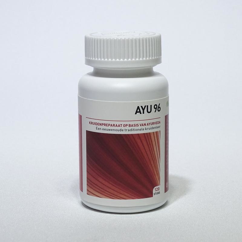 Ayurveda Health Ayurveda Health Ayu 96 (120 Tabletten)