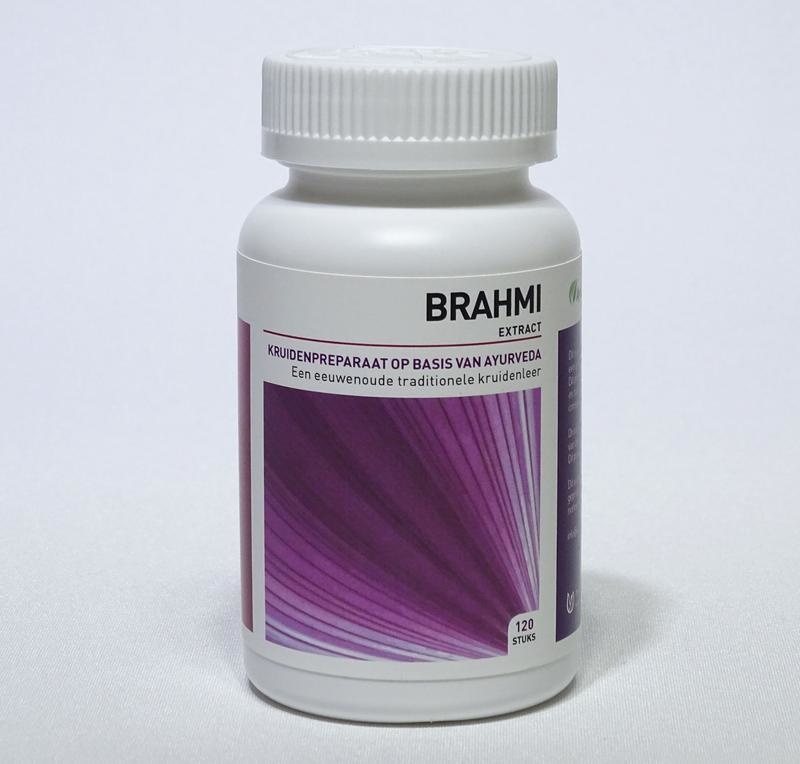 Ayurveda Health Ayurveda Health Brahmi (120 Tab)
