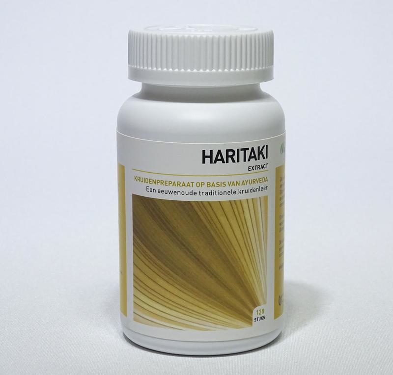 Ayurveda Health Ayurveda Health Haritaki (120 Tab)