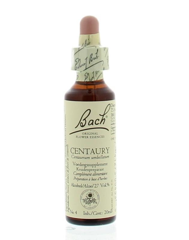 Bach Bach Centaury / Tausend Gulden (20 ml)