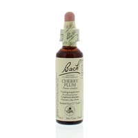 Bach Bach Kirschpflaume / Kirschpflaume (20 Ml)