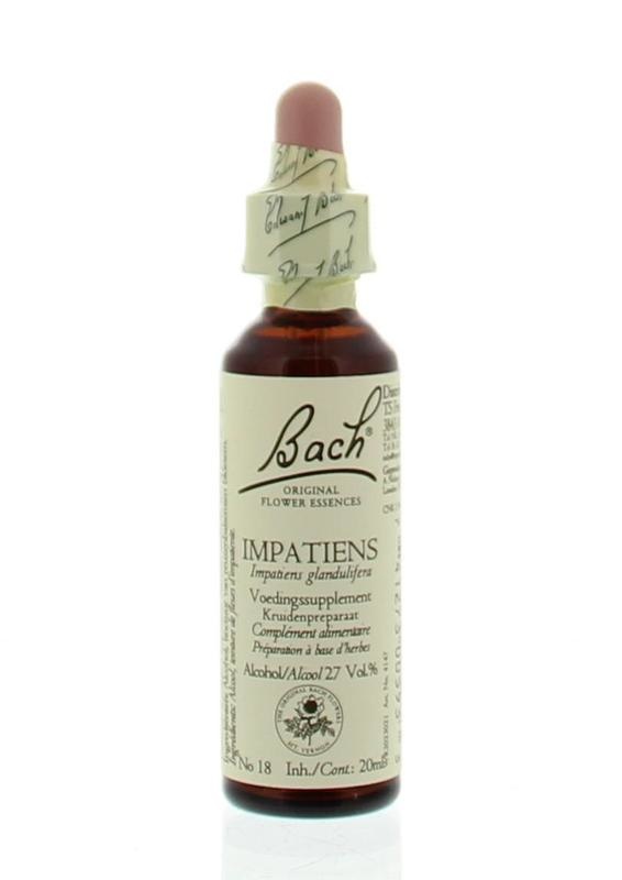 Bach Bach Impatiens / Riesenbalsam (20 ml)