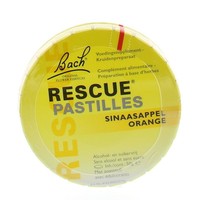 Bach Bach Rettungspastillen orange (50 gr)