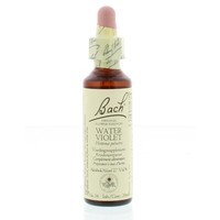 Bach Bach Wasserviolett / Wasserviolett (20 ml)