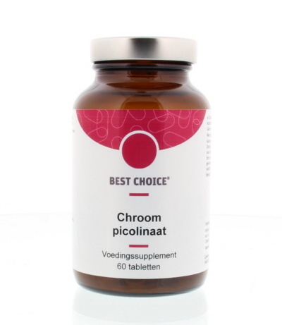 TS Choice TS Choice Chrompicolinat (60 Tabletten)