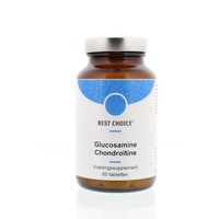 TS Choice TS Choice Glucosamin / Chondroitin (60 Tab)