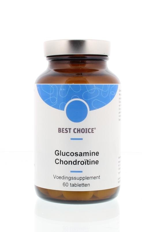 TS Choice TS Choice Glucosamin / Chondroitin (60 Tabletten)