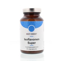 TS Choice TS Choice Isoflavone super (60 vegetarische Kapseln)