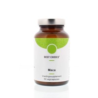 TS Choice TS Choice Maca 500 mg (60 vegetarische Kapseln)