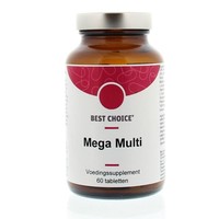 TS Choice TS Choice Mega Multi (60 Tabletten)