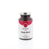 TS Choice TS Choice Mega Multi (90 Tabletten)