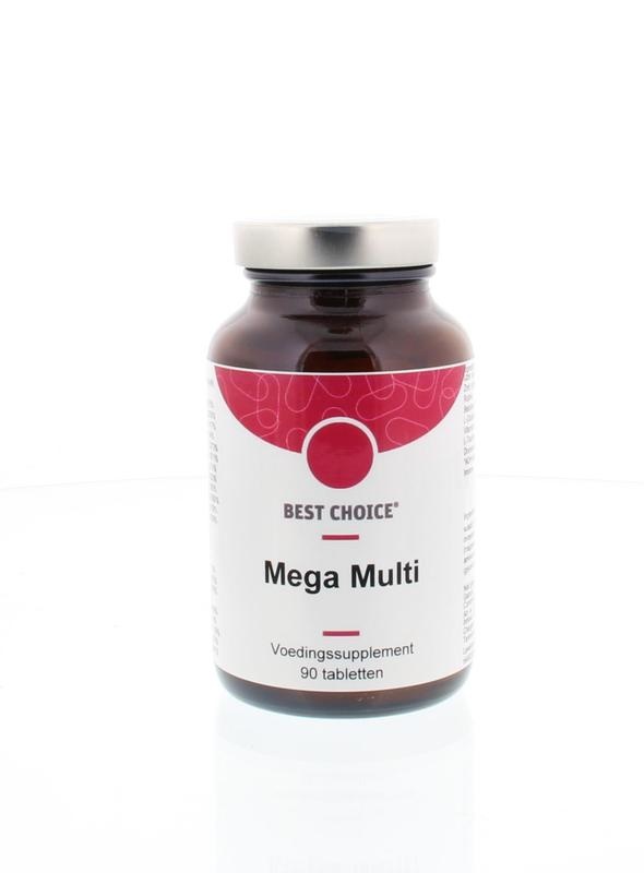 TS Choice TS Choice Mega Multi (90 Tabletten)