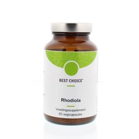 TS Choice TS Choice Rhodiola 400 mg (60 Kapseln)