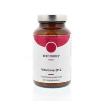 TS Choice TS Choice Vitamin B12 Cobalamin (60 Lutschtab)