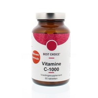 TS Choice TS Choice Vitamin C 1000 mg & Bioflavonoide (60 Tabletten)