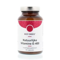 TS Choice TS Choice Vitamin E 400 IE (60 Caps)