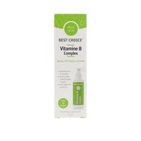TS Choice TS Choice Vitaminspray Vitamin B-Komplex (25 Ml)
