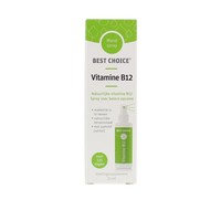 TS Choice TS Choice Vitaminspray Vitamin B12 Bio (25 Ml)