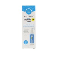 TS Choice TS Choice Vitaminspray Vitamin D 1000 (25 ml)